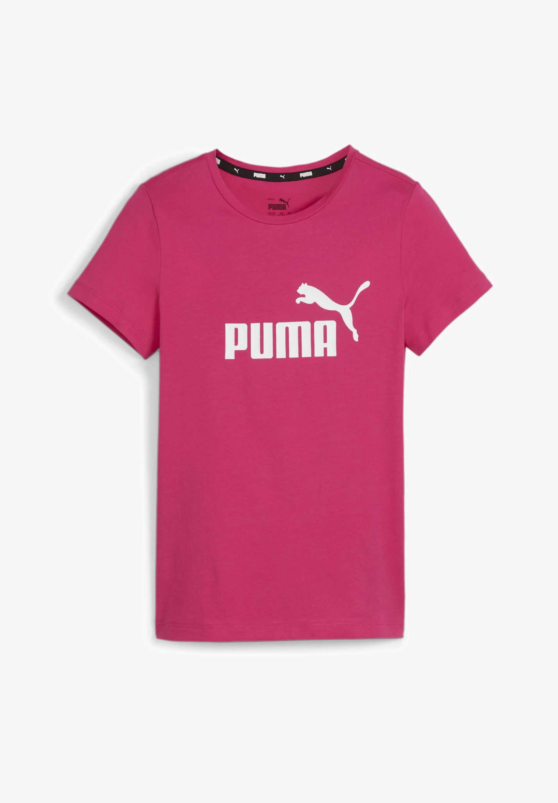 Camiseta estampada con el logotipo de Puma