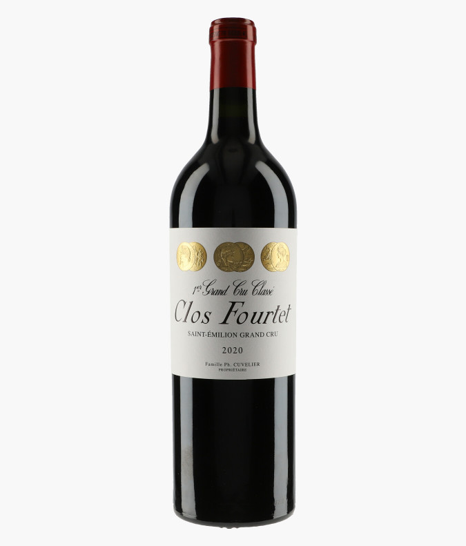 Clos Fourtet 2020CLOS FOURTET