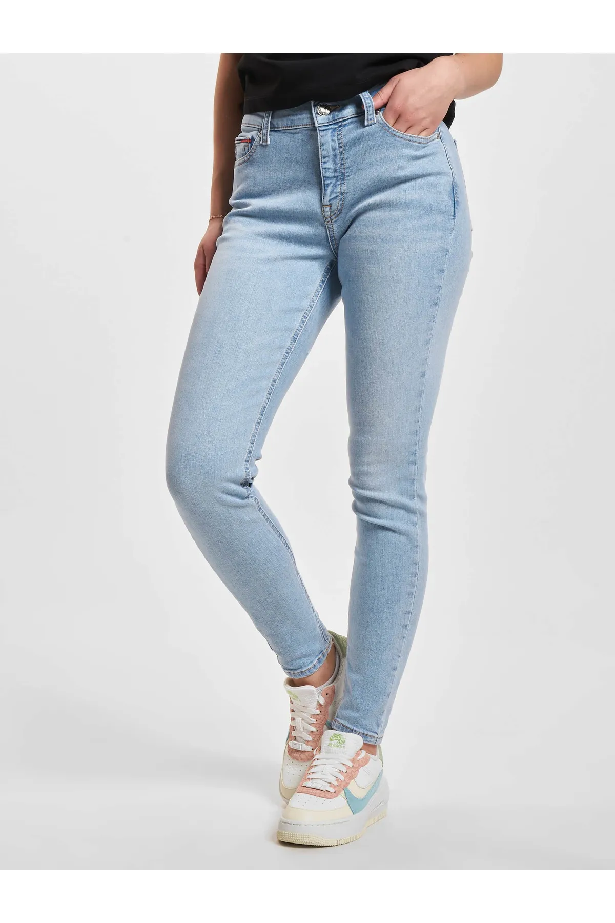 Tommy Hilfiger  Damen Tommy Jeans Nora Mr
