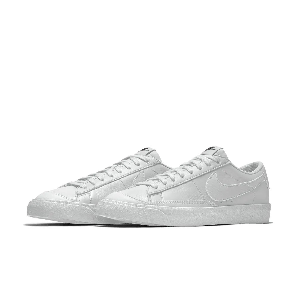 Nike Blazer Low 77 By You personalisierbarer 8503720255 / weiss