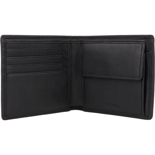 HUGO Elliott 2 Geldbörse Leder 11 cm