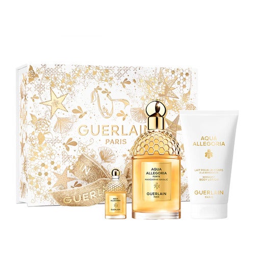 Σετ δώρου Guerlain Aqua Allegoria Forte Mandarine Basilic