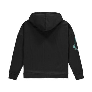 Assassin's Creed Valhalla - Women's Hoodie with Teddy Hoodie
