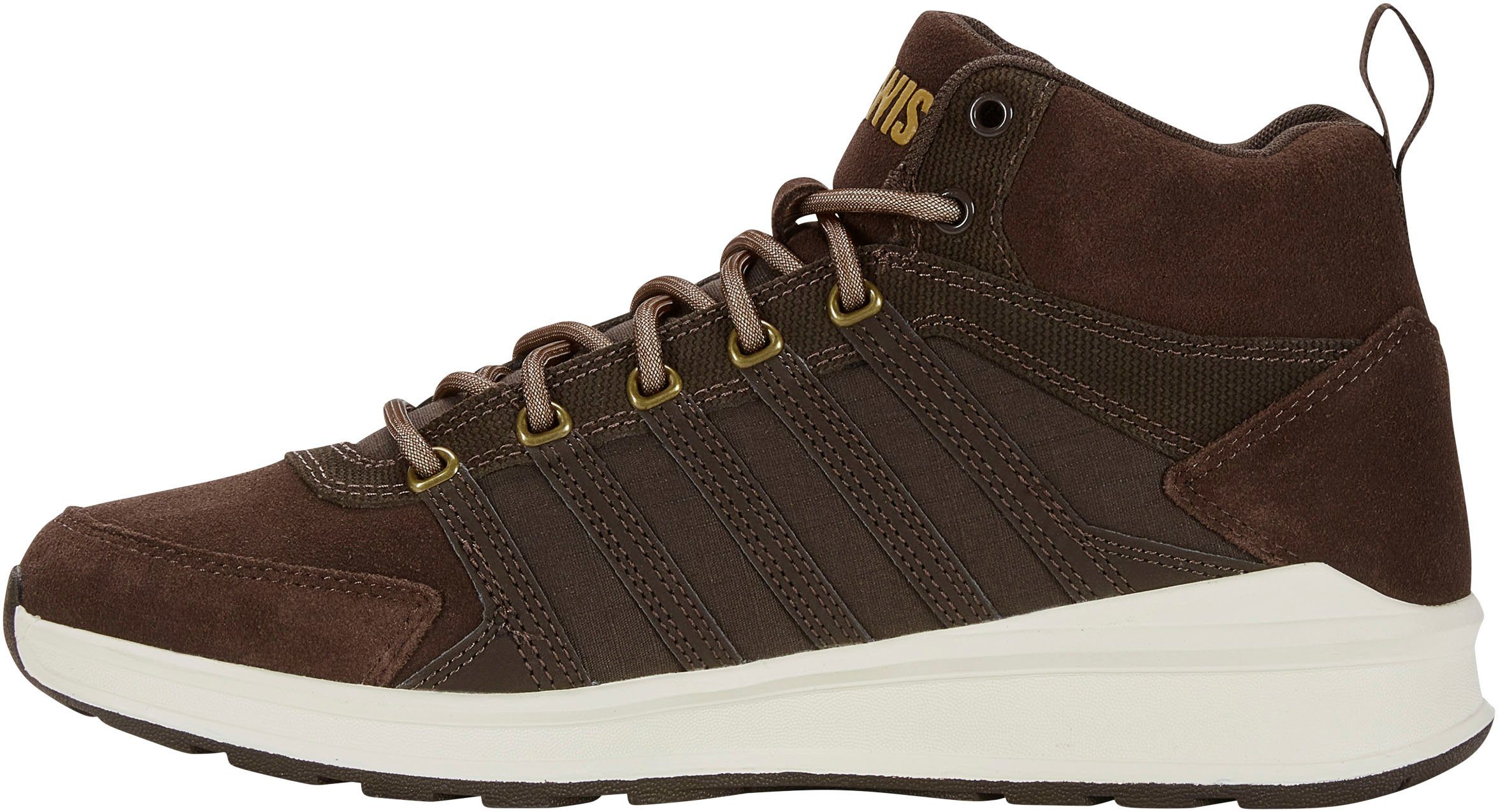 K-Swiss Vista Trainer Mid WNT Sneaker