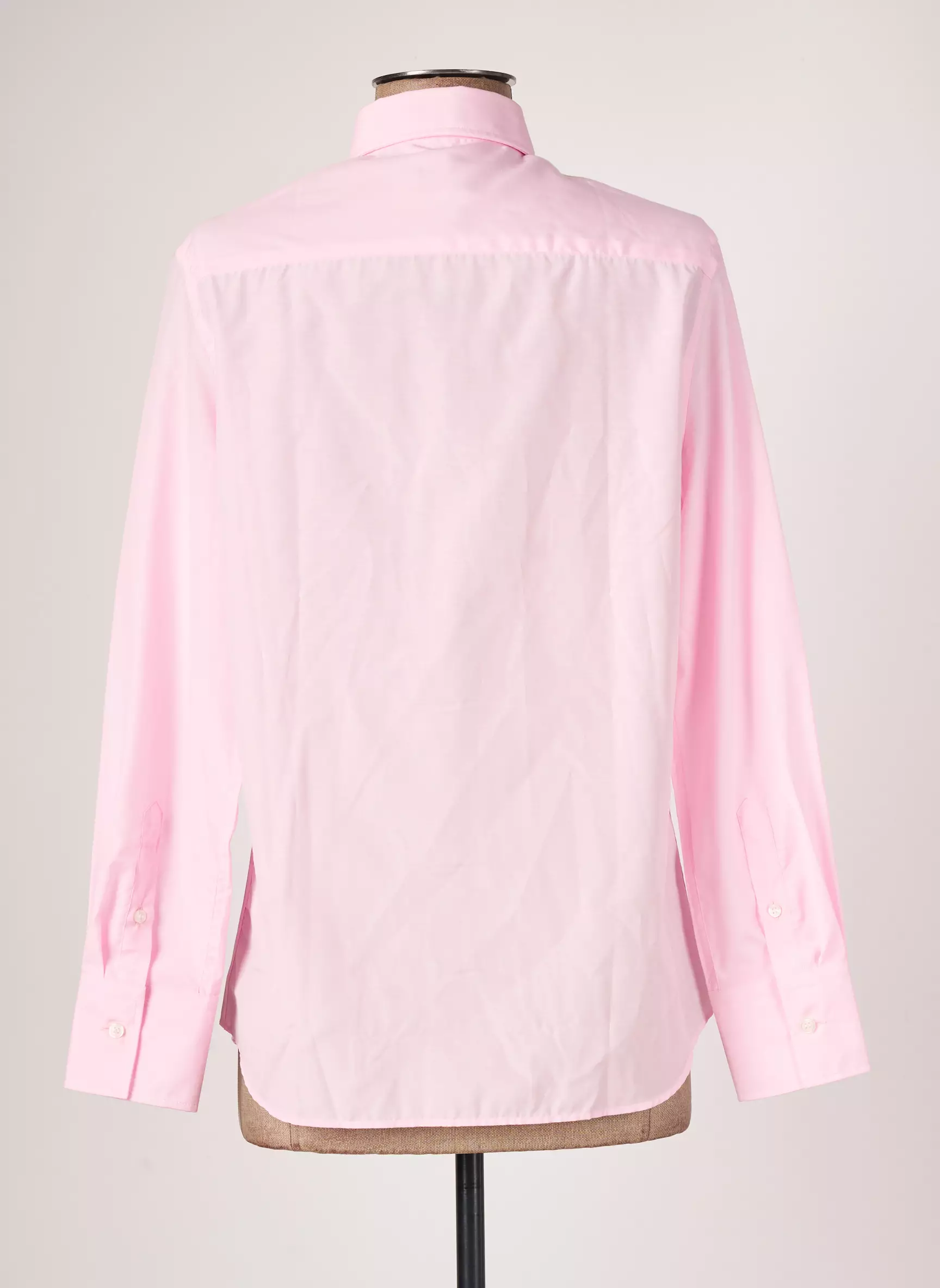 Ox Ville Chemisiers Femme couleur rose