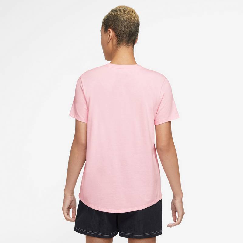 Nike Essential Icon Futura T-Shirt Damen
