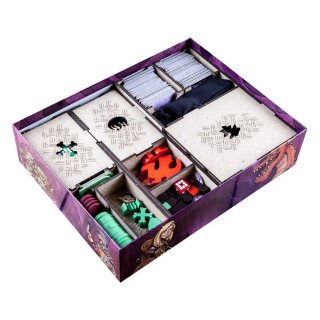 Vast: The Crystal Caverns Organizer