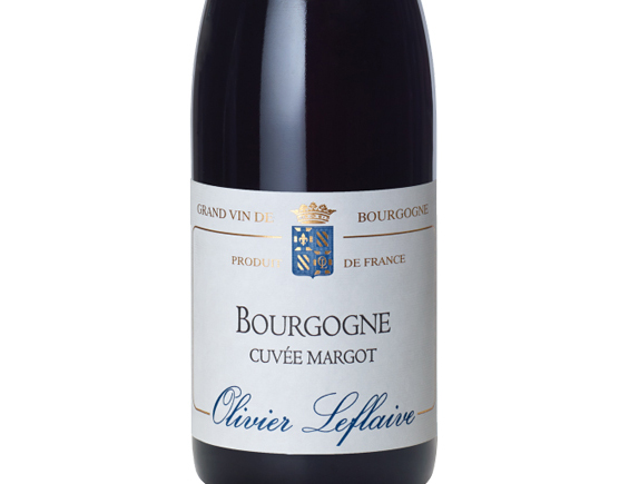 Olivier Leflaive Bourgogne Cuvée Margot Rouge 2020