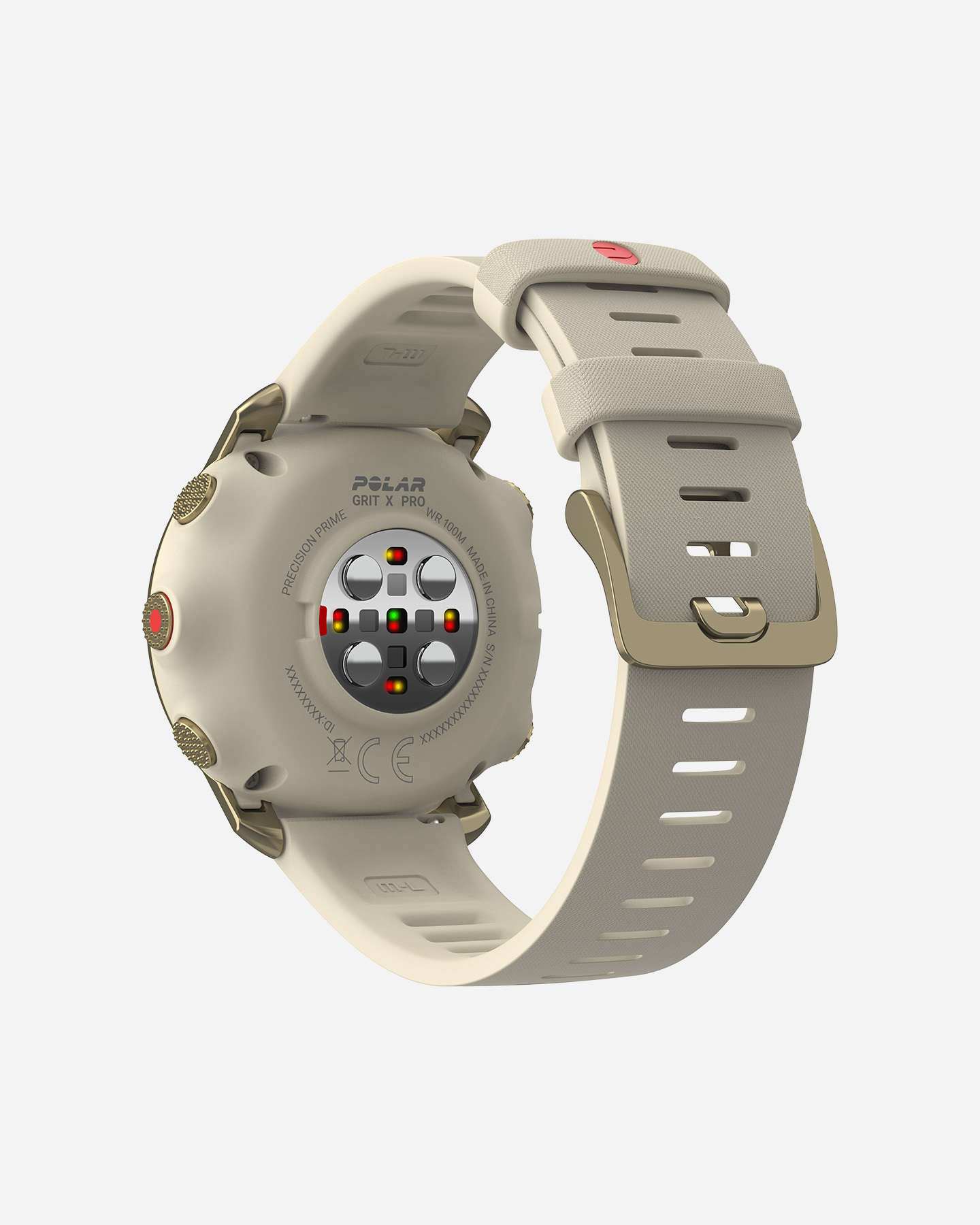 Polar Grit X Pro Sapphire Zegarek wielofunkcyjny M/L 90085776