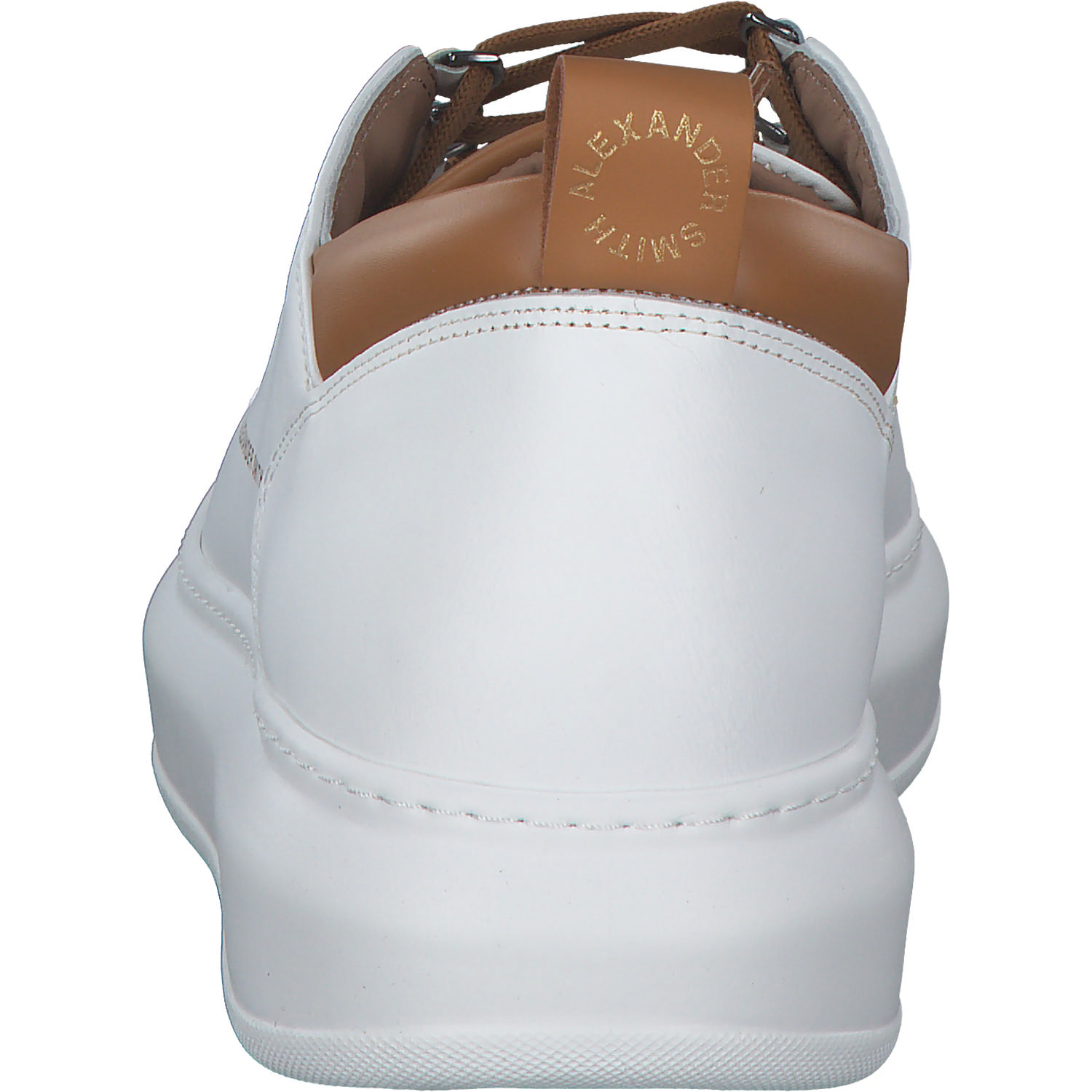 Alexander Smith Wembley Man, Klassische- & Business Schuhe, Herren, white cognac