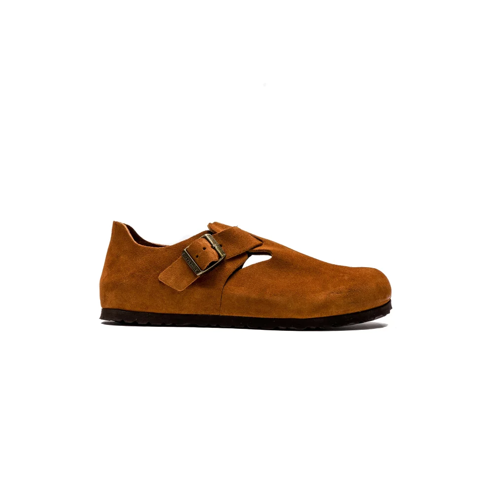 Birkenstock London Narrow Fit 1023650 / braun