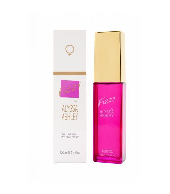 ALYSSA ASHLEY-FIZZY-Eau Parfumée Cologne