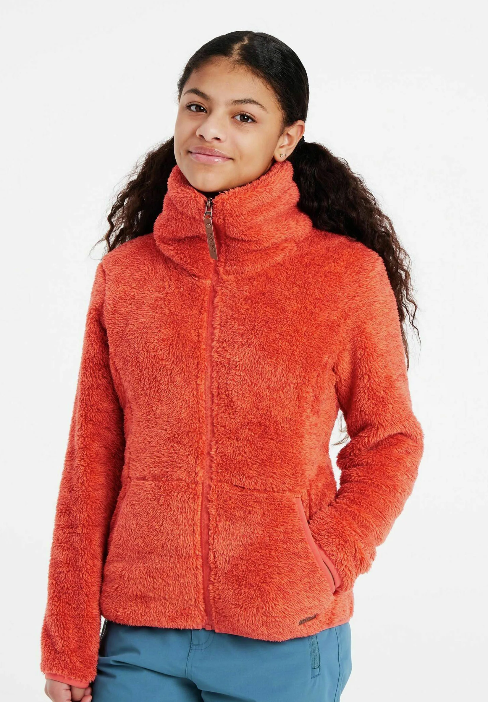 Chaqueta polar Protest RIRI JR