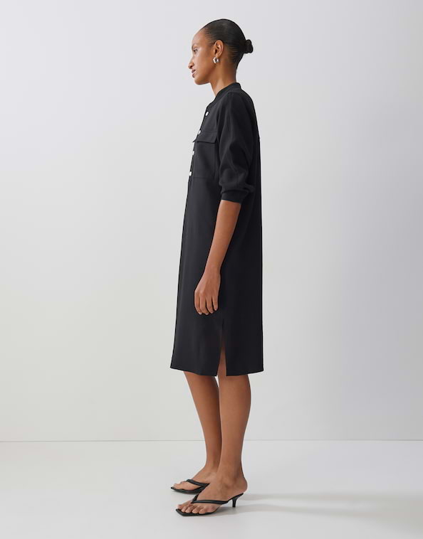Blusenkleid Qonni detail