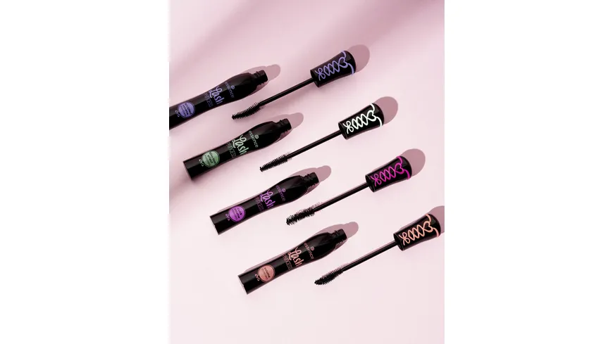 essence Lash PRINCESS curl & volume mascara 12 ml 01 - You Can And You Will!