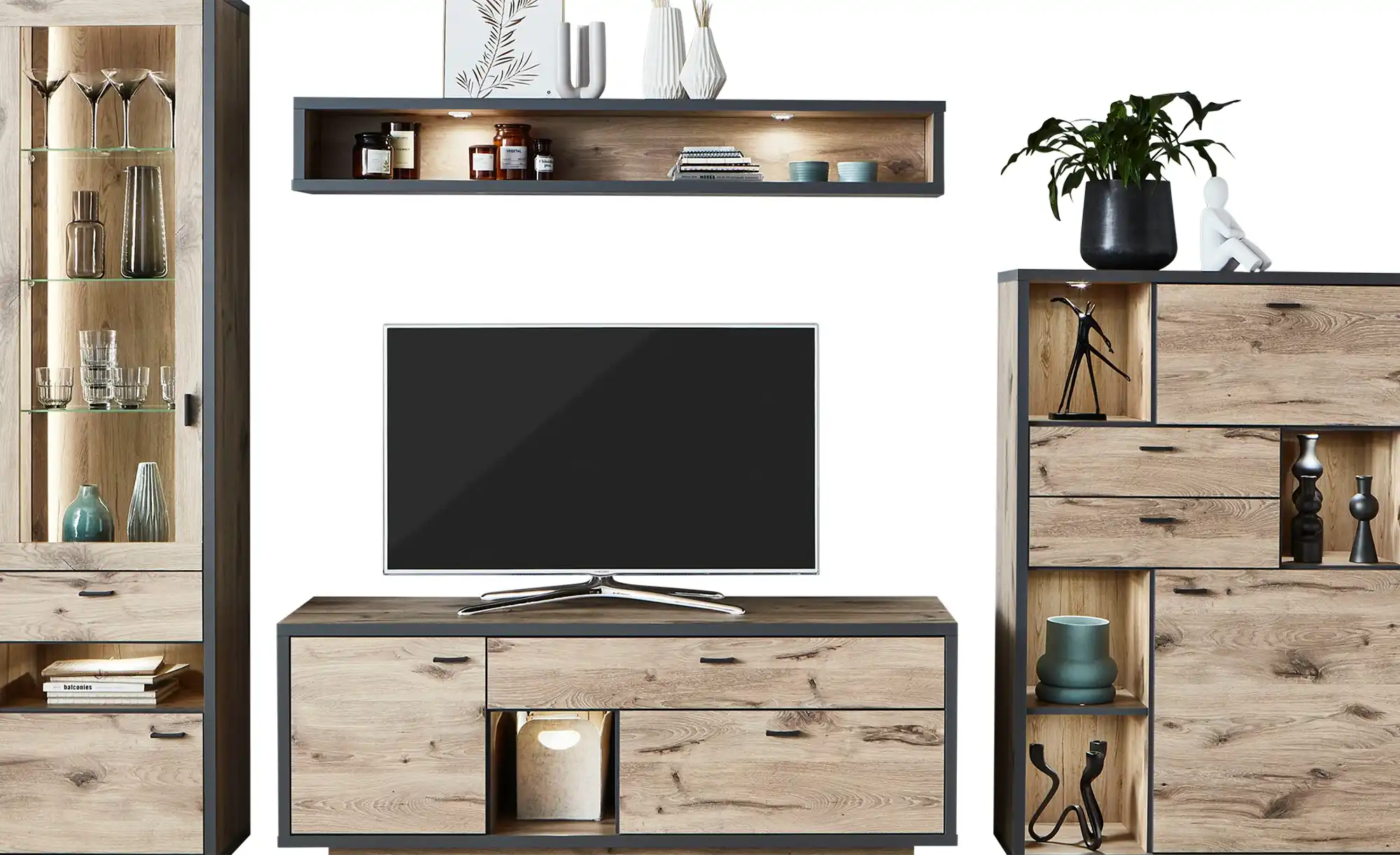 Primo LED-Beleuchtung Orlando