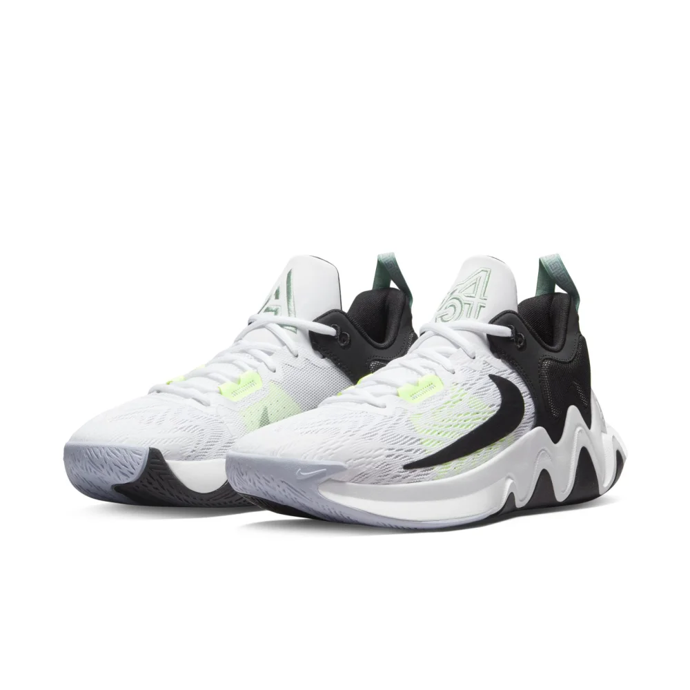 Nike Giannis Immortality 2 DM0825-101 / weiss