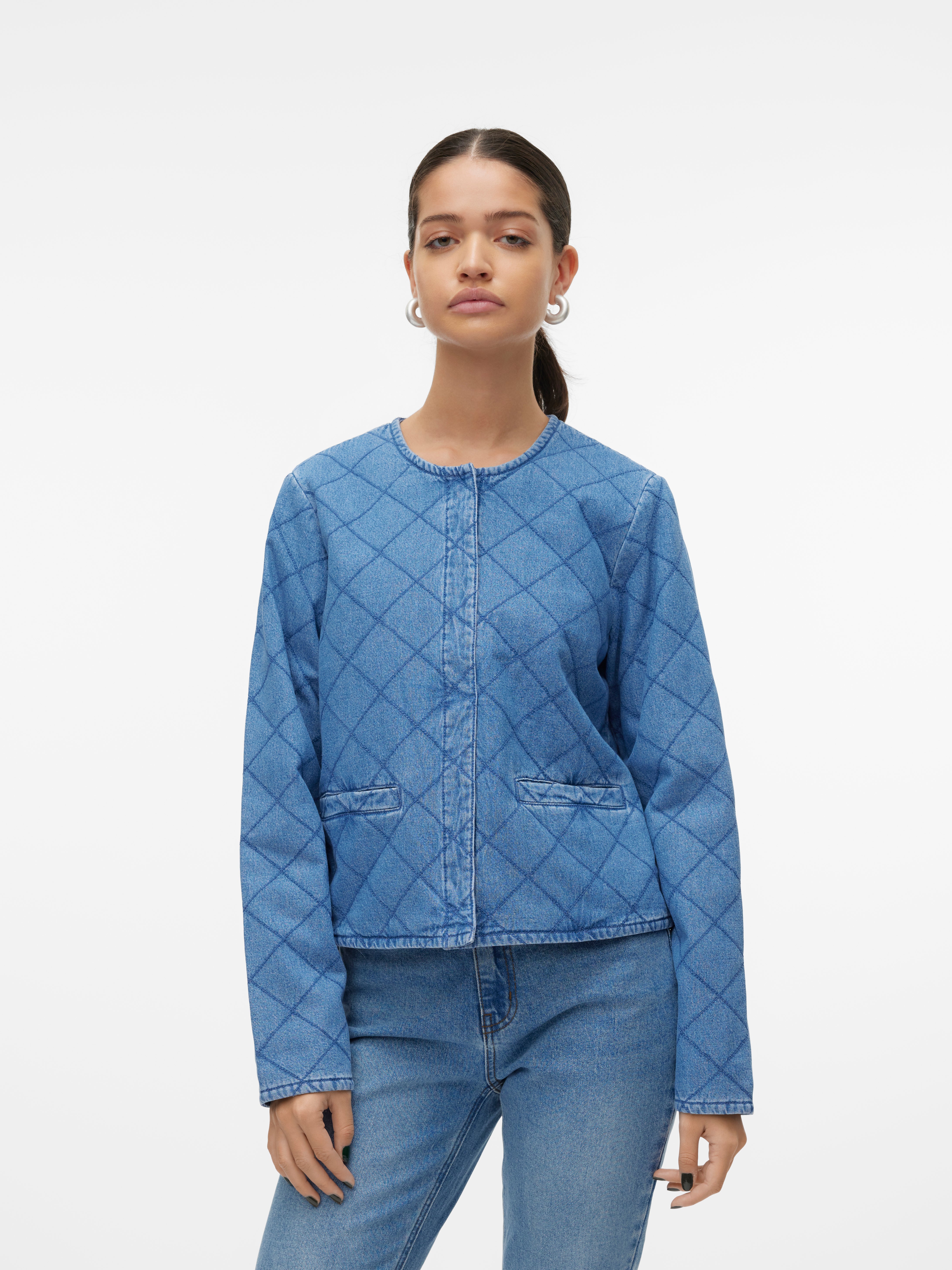 VMOLIVE Jeansjacke