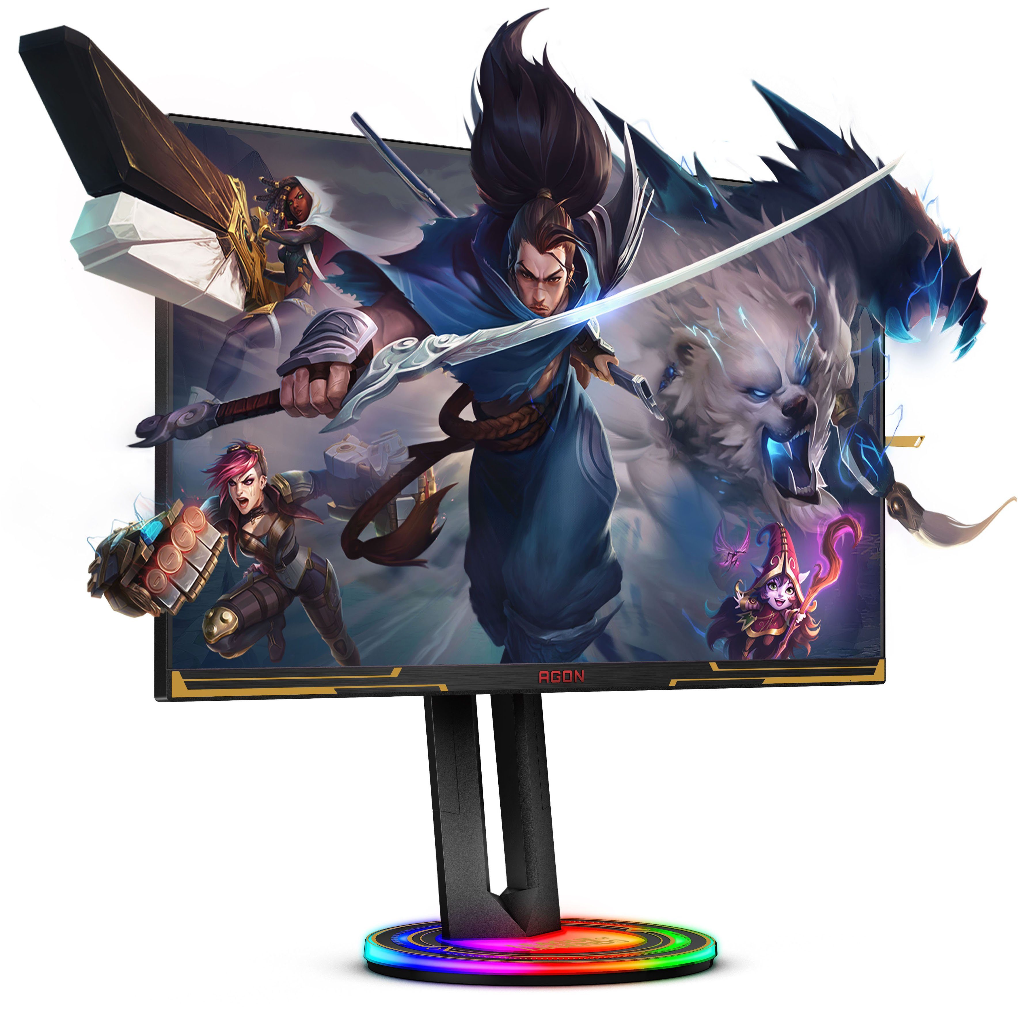 AOC AG275QXL Gaming-Monitor (68,5 cm/27 