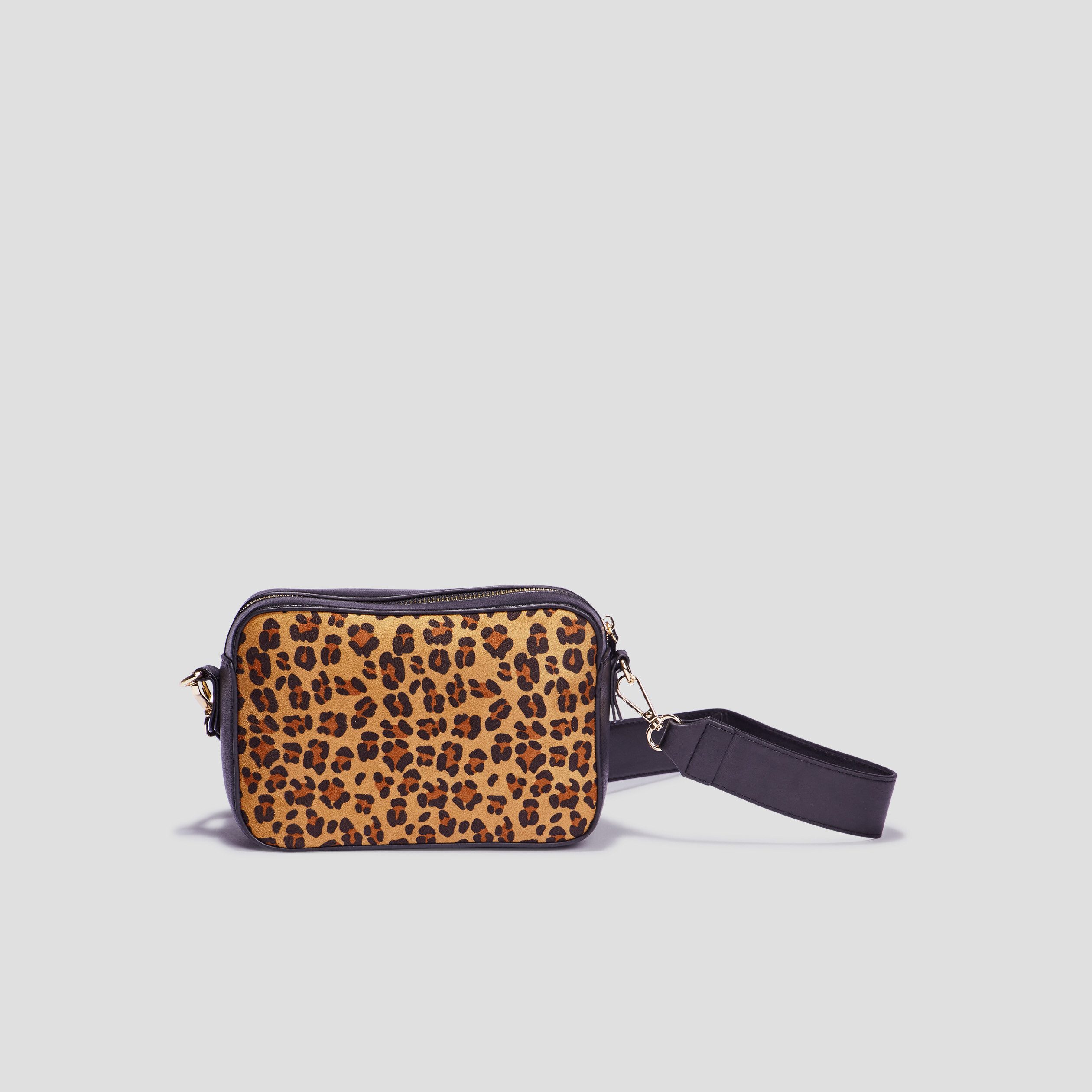 Sac bandoulière multicolore femme | La Halle
