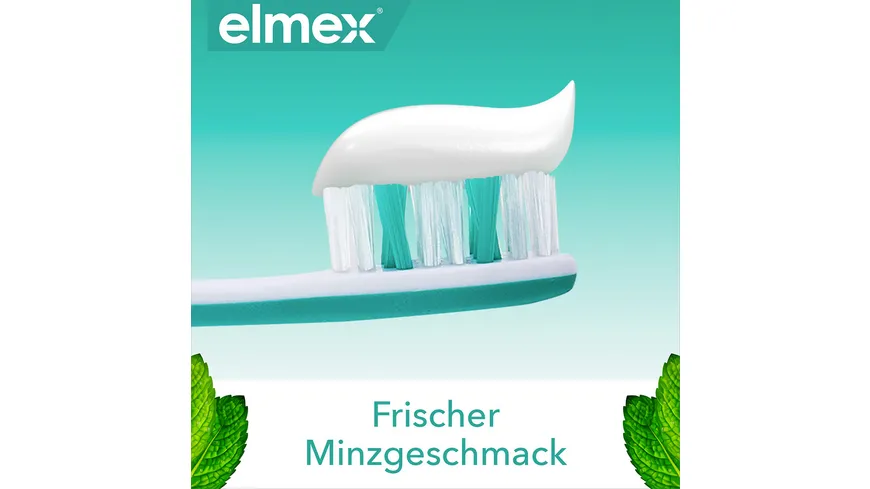 elmex Zahnpasta Sensitive Professional - Zahncreme bei schmerzempfindlichen Zähnen 75 ml