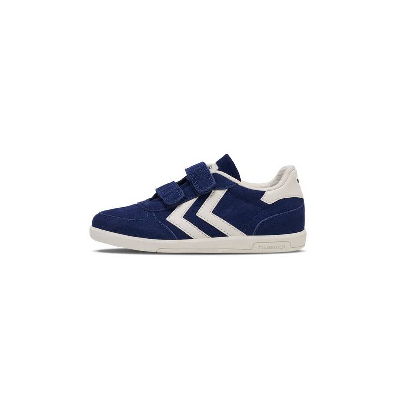 hummel VICTORY SUEDE II Sneaker Kinder
