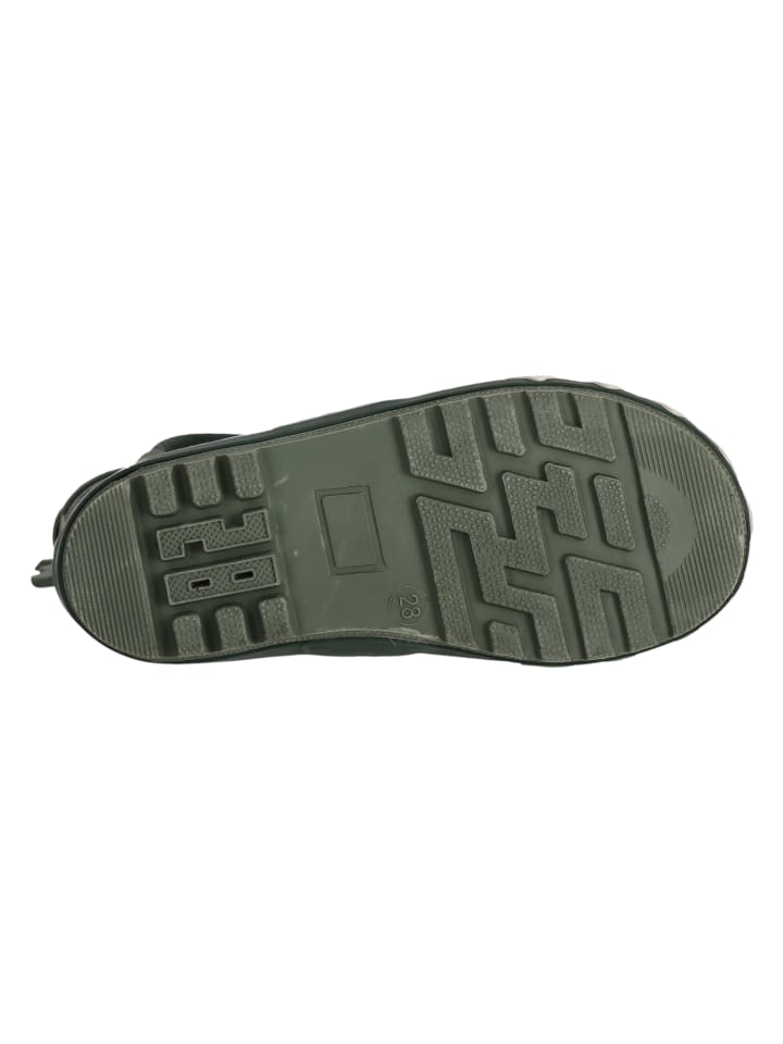 Zigzag Gummistiefel Rook in 3013 Hunter Green günstig kaufen