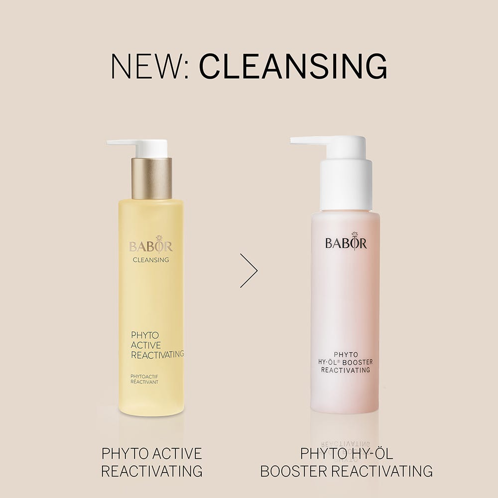 BABOR Hy-Öl Booster Reactivating 100 ml