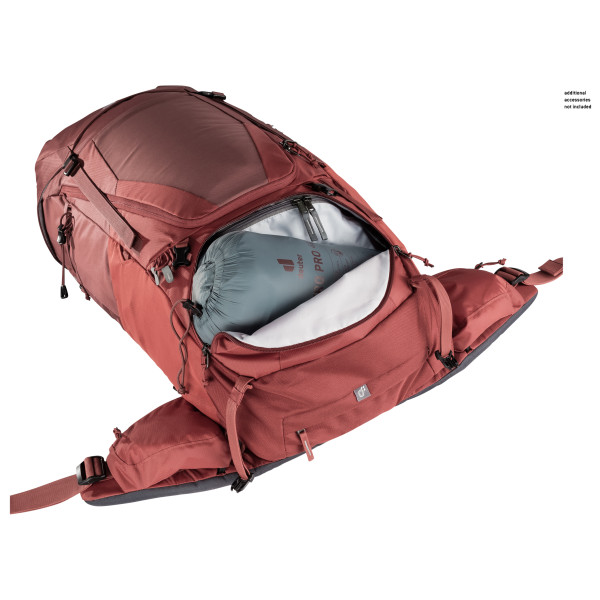 Deuter - Women's Futura Air Trek 55+10 SL - Trekkingrucksack