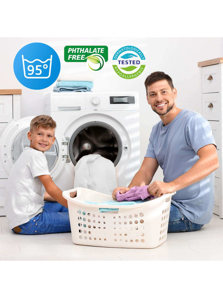 Third of Life Matratzenschoner mit Seitenwänden, 100% wasserdicht und schützt vor Haustaub günstig kaufen