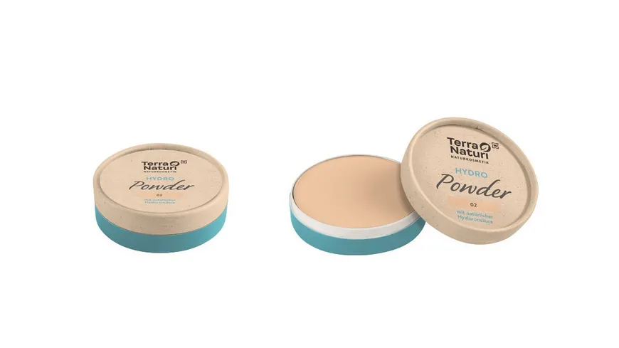 Terra Naturi HYDRO Powder 8 g SOFT HONEY