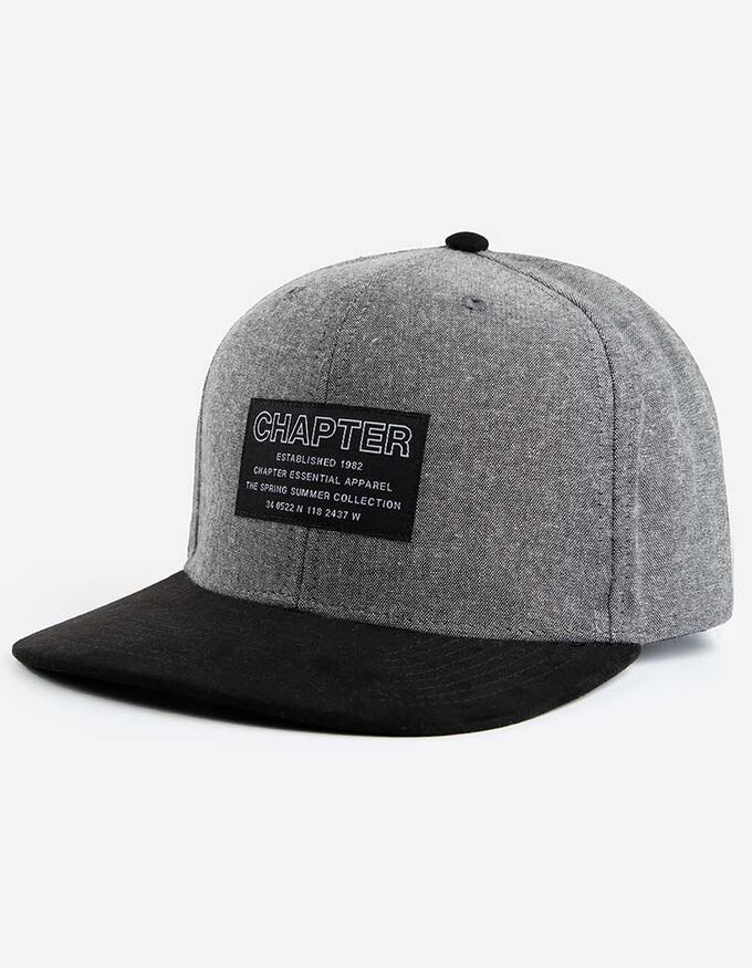 Basecap - Verstärkte Front