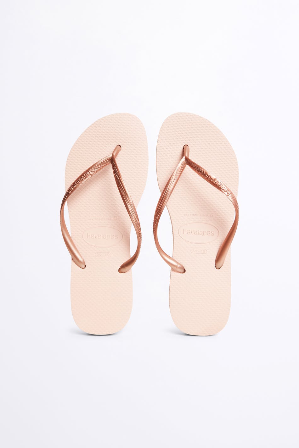Havaianas slim flip flops