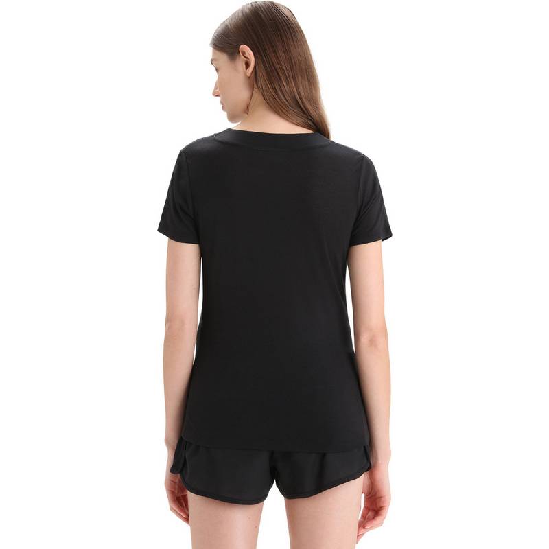 Icebreaker ZoneKnit Funktionsshirt Damen