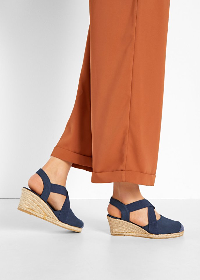 Keilsandalette