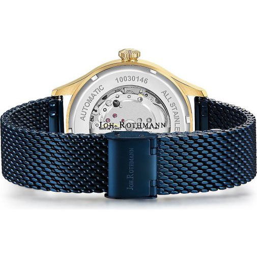 Joh. Rothmann Automatikuhr Flight