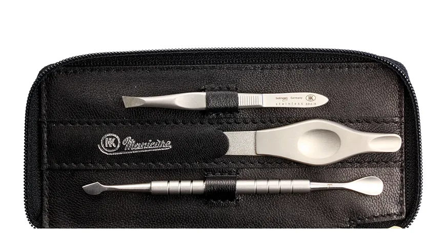 Kniebes Nagelpflege-Etui, 5-tlg.
