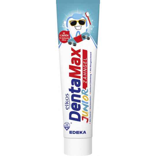 elkos DentaMax Zahngel Junior 100ML