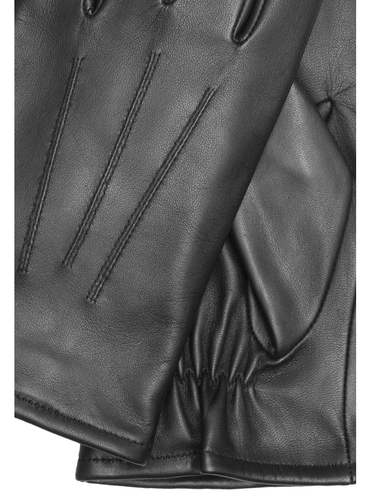 Kessler Lederhandschuhe LIAM in 001 black günstig kaufen