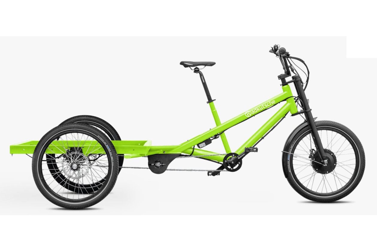Radkutsche Musketier - 2023 - 26 Zoll