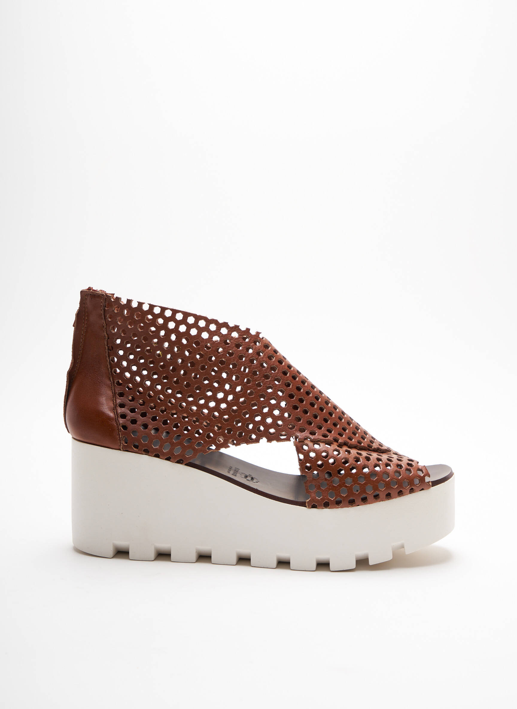 Sweet Lemon Sandales Nu Pieds Femme couleur marron