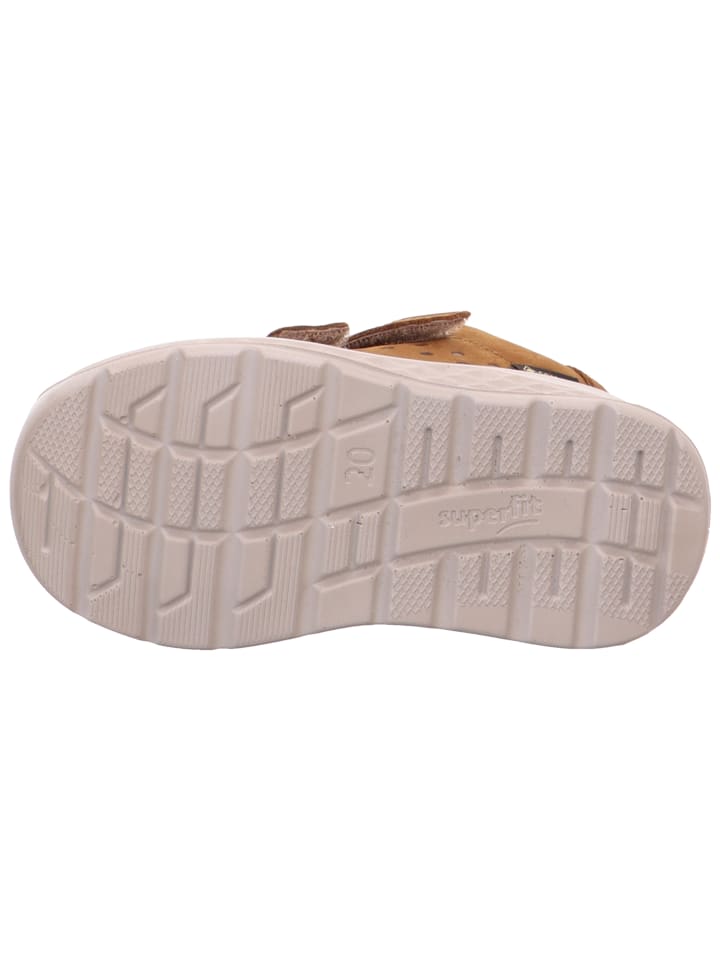 superfit Lauflernschuh BREEZE in Braun/Beige günstig kaufen