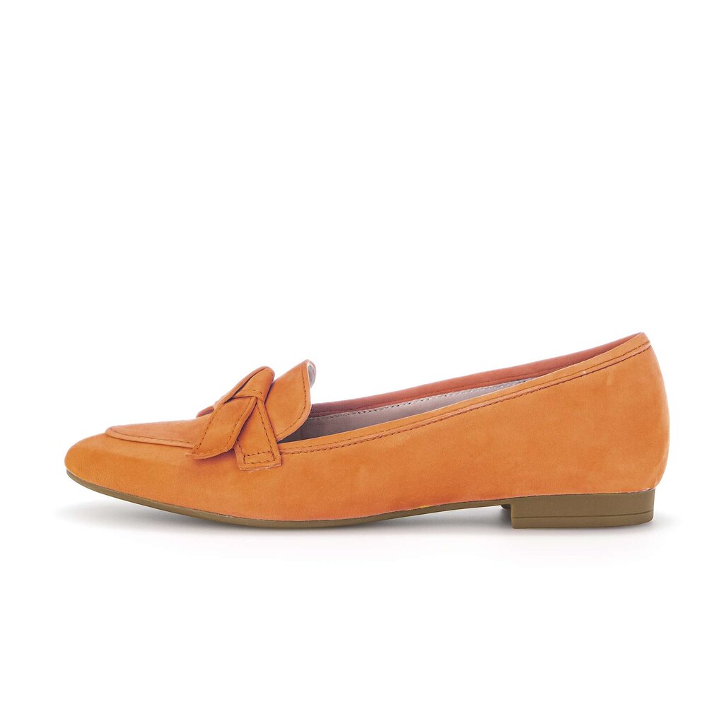 Gabor fashion Slipper orange
