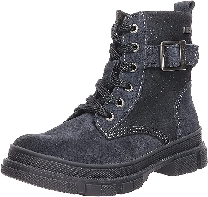 LURCHI Stiefel Mädchen blau