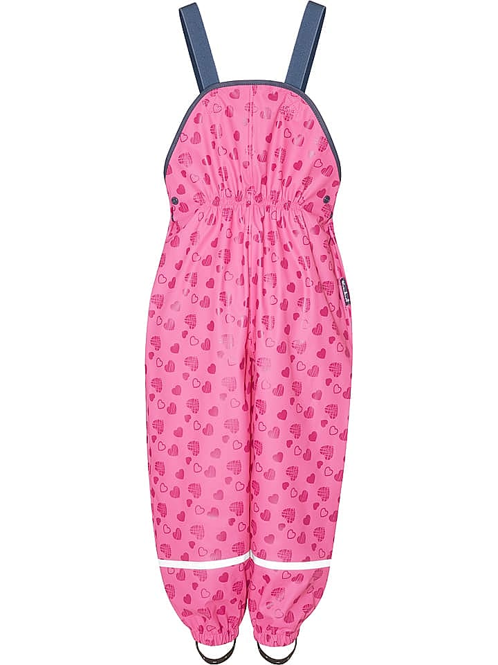 Playshoes Regenlatzhose in Pink günstig kaufen 80
