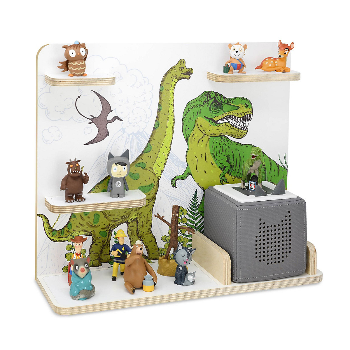 Regal für Musikbox 