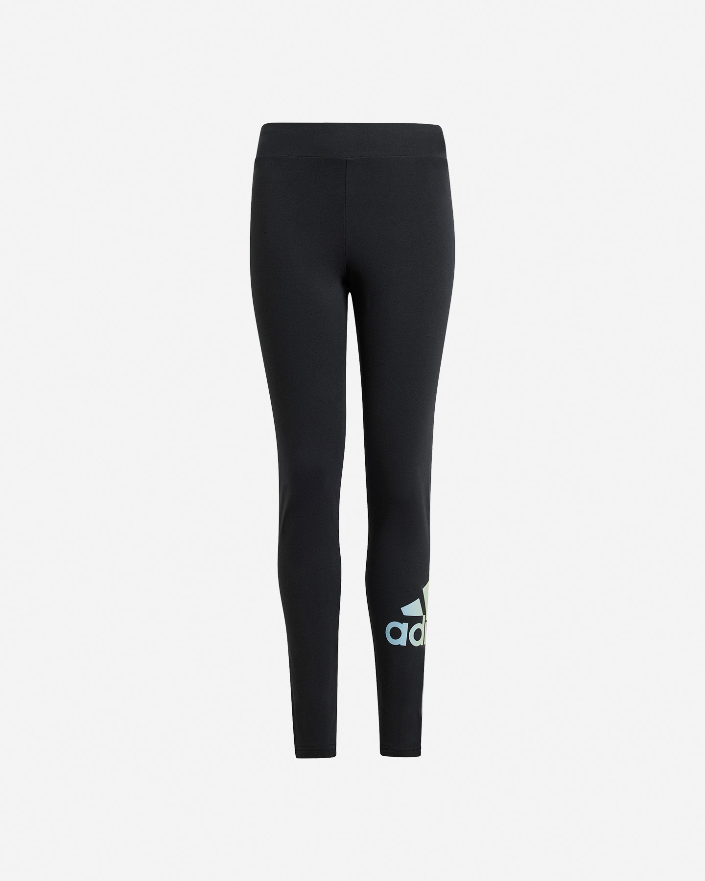 Leginsy Adidas Big Logo Rainbow Jr JE5648