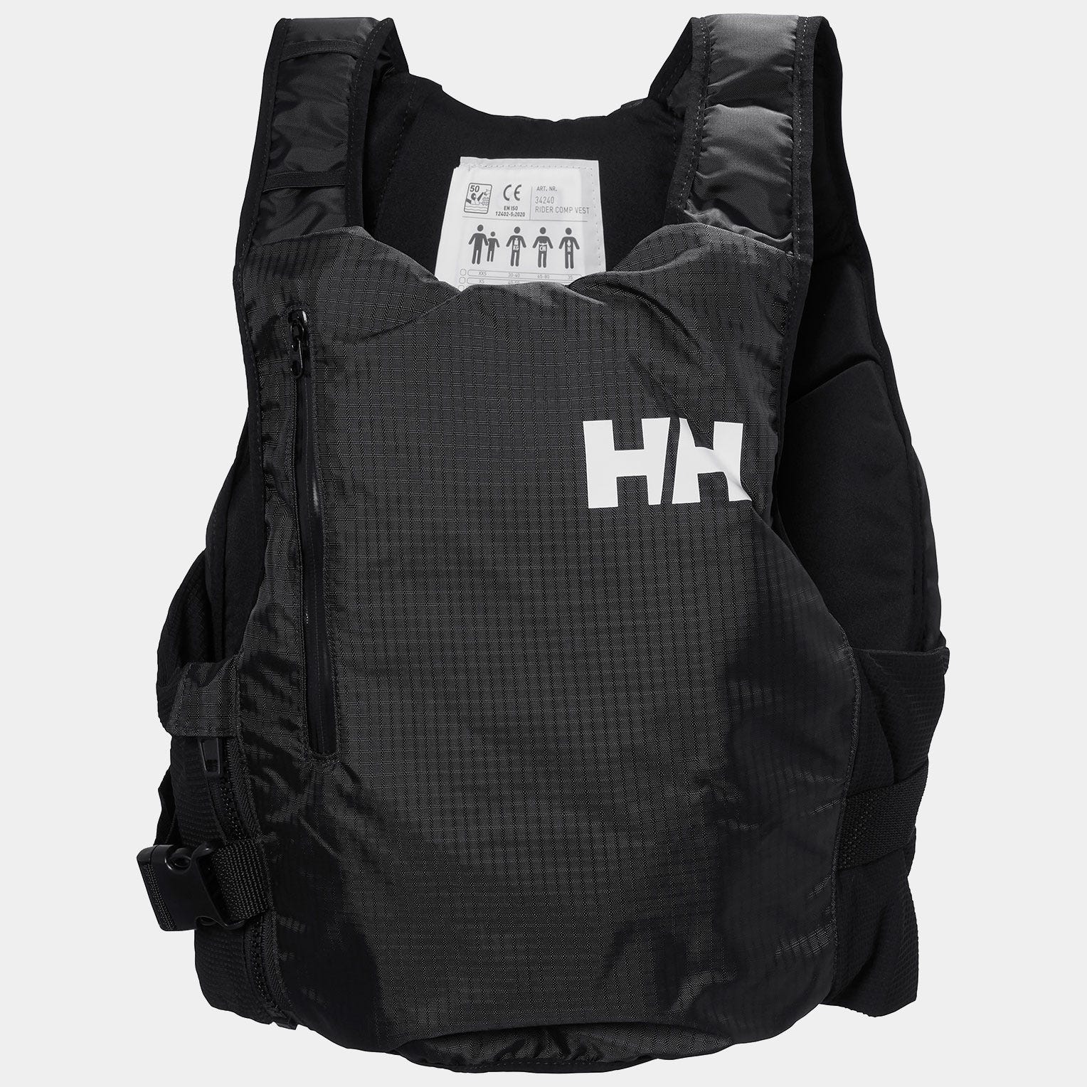 Rider Foil Race Life Jacket