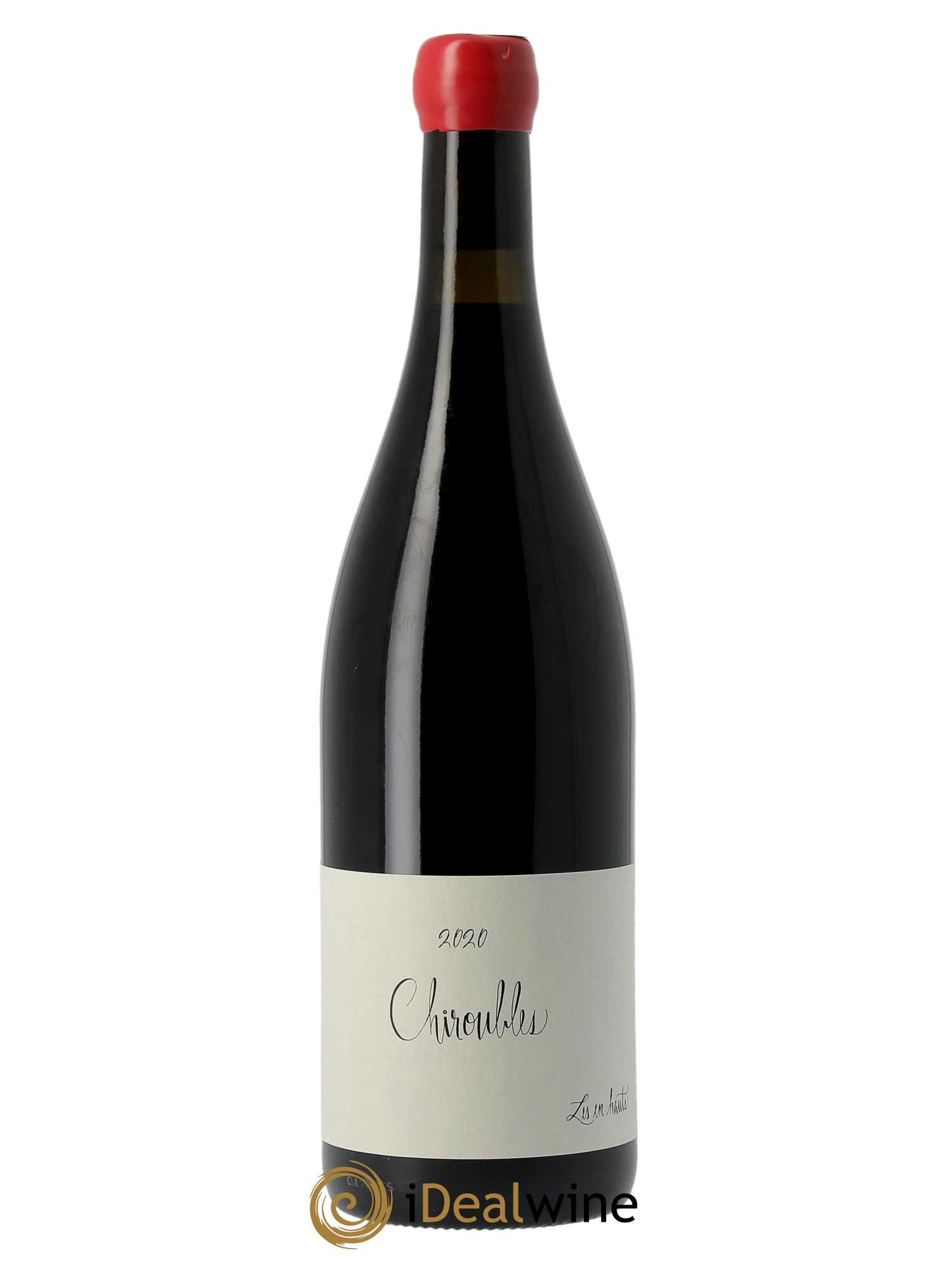 Chiroubles Les En-Hauts - Coquelet x Cossard  2020 - Lot de 1 Bouteille