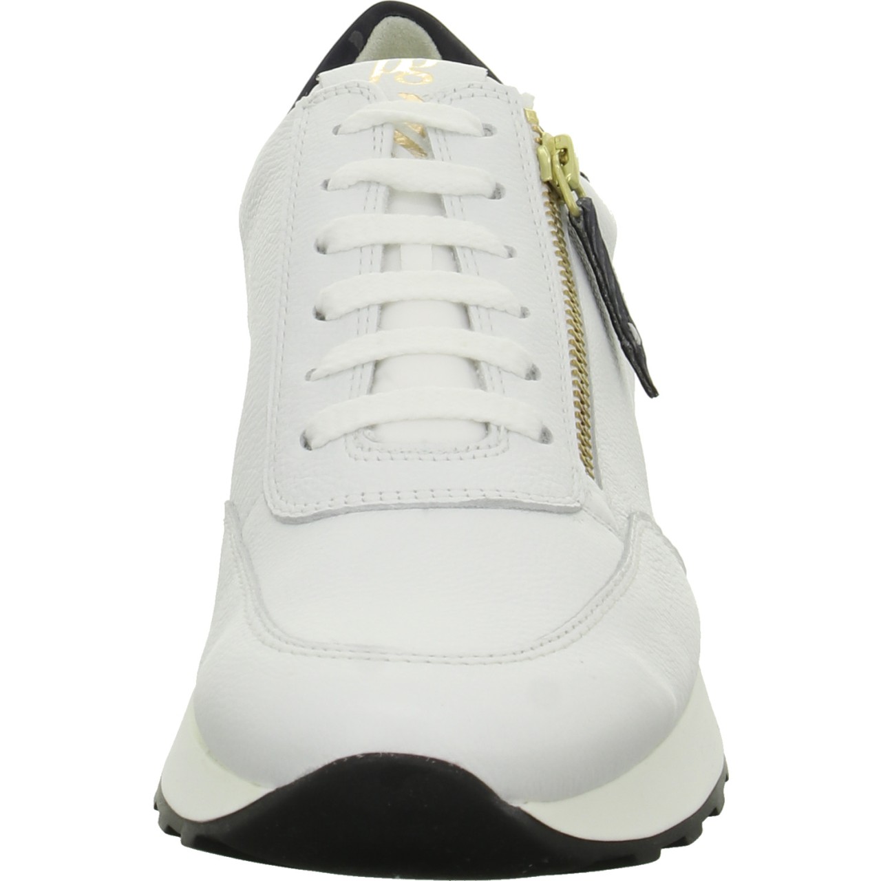 PAUL GREEN Freizeit Schnürer weiss 49800066-4980-006/Sneaker